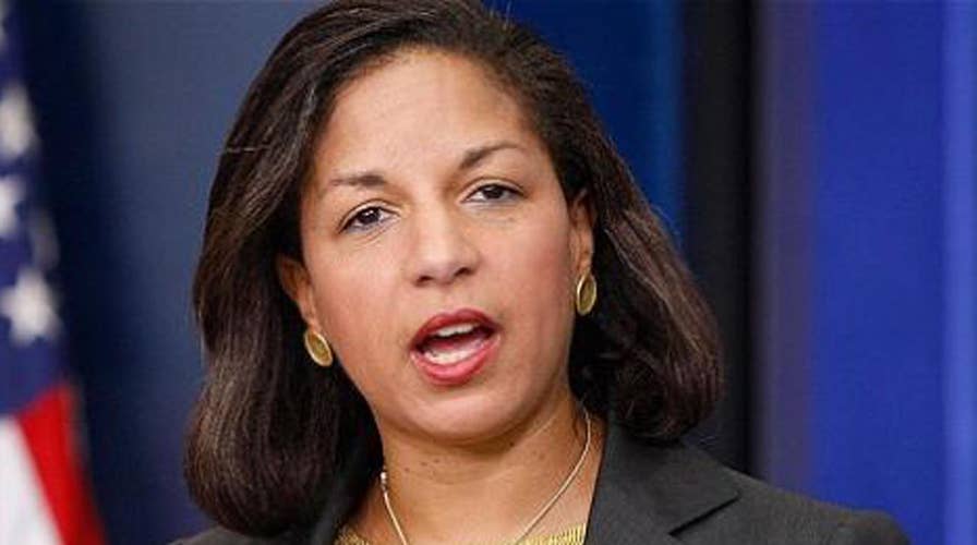 Political purposes at play in Susan Rice unmasking? 