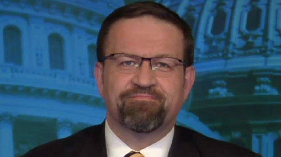Dr. Gorka: Susan Rice controversy more than 'just smoke' 