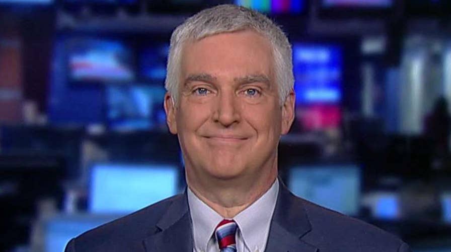 Did the Obama White House spy on other political opponents?