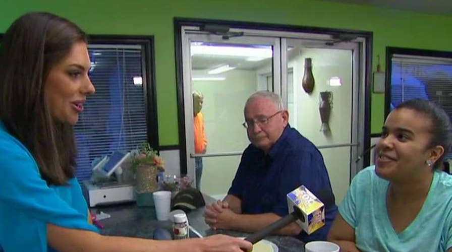 Breakfast with 'Friends': Why Trump turned a blue county red