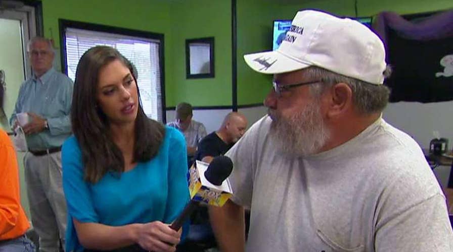 Breakfast with 'Friends': Optimism about Trump's economy