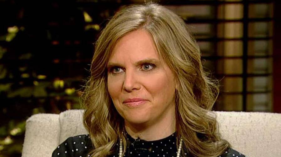 Mother of Sandy Hook victim opens up about healing process