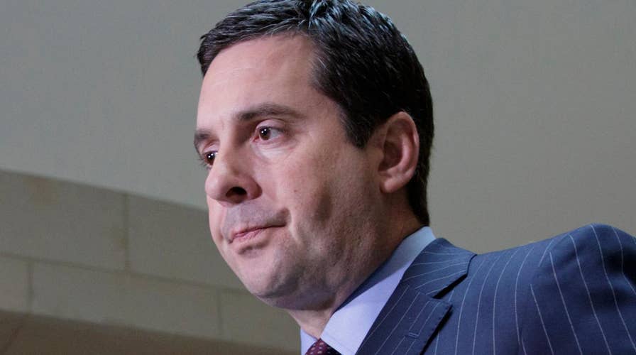 Political fallout from Nunes stepping down from Russia probe