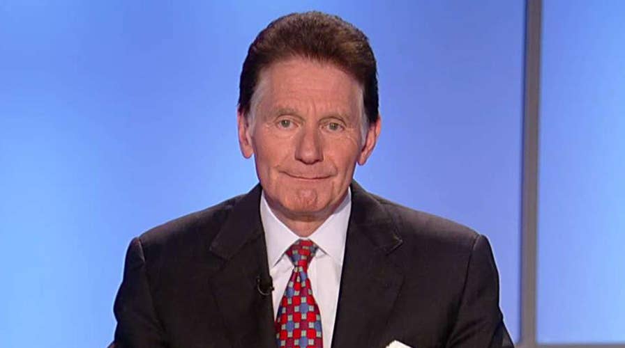 John Moody: Trump seeing reality set in on foreign policy