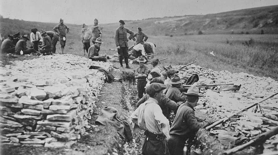 US marks WWI centennial: What lessons can be applied today?