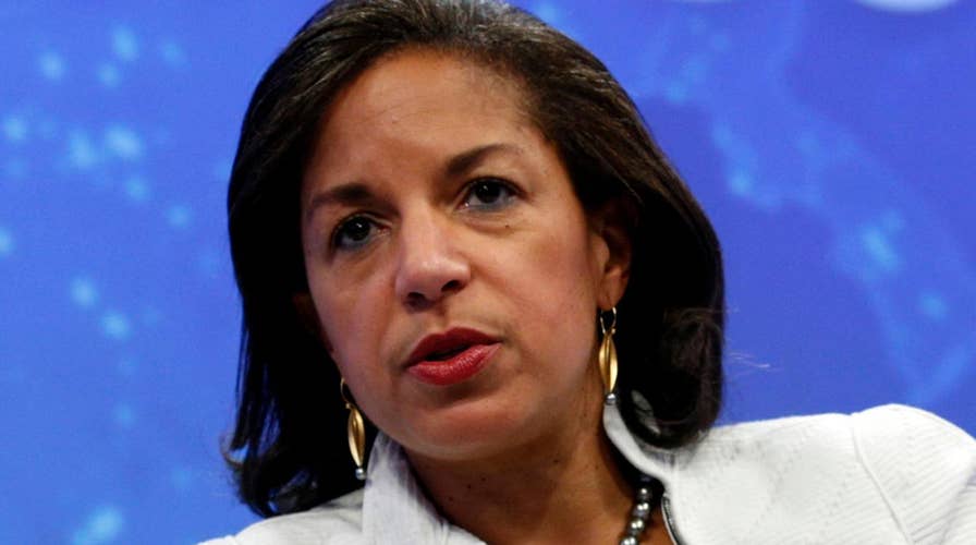 Did Susan Rice make false statement in unmasking request?