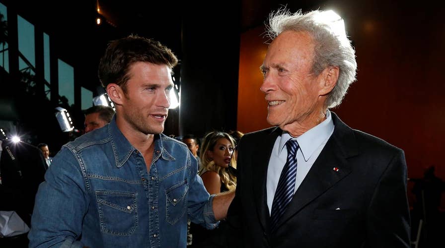 Scott Eastwood: Dad gave me no handouts