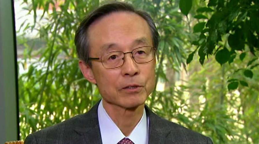 Former South Korean FM warns of danger posed by North Korea