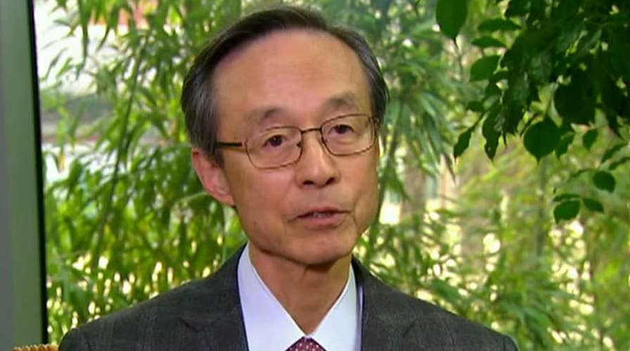 Former South Korean FM warns of danger posed by North Korea