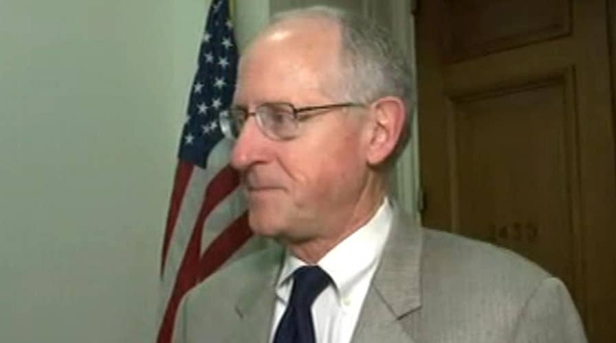 Exclusive interview with congressman taking over for Nunes