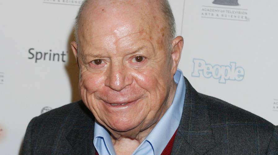The life and times of comedy legend Don Rickles 