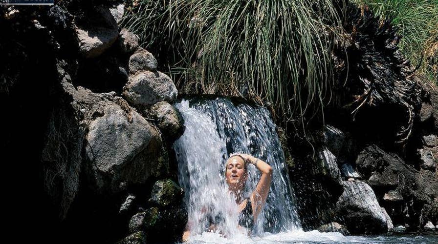 Sexy spring destinations