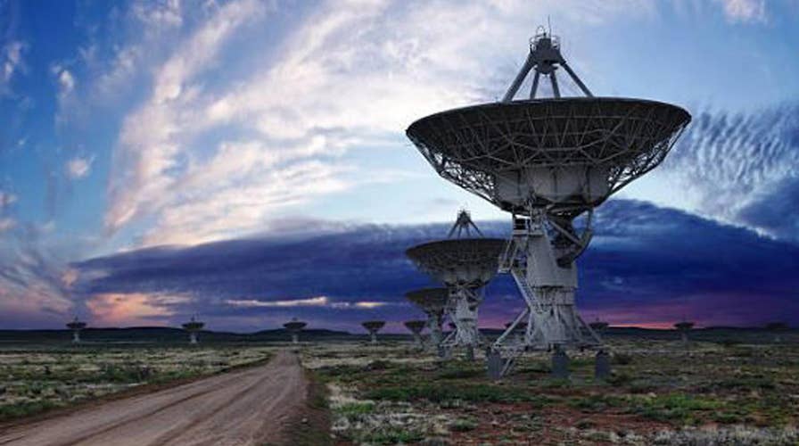 Scientists attempt to peer into black hole for first time