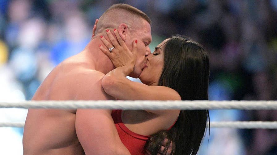 Nikki Bella talks ‘shocking’ engagement