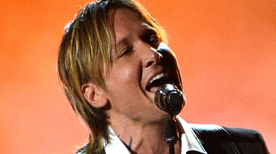 Keith Urban talks 'Idol,' success of latest album