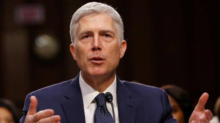 GOP makes history, launches the nuclear option for Gorsuch