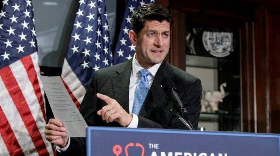 House panel to consider changes to the GOP health bill