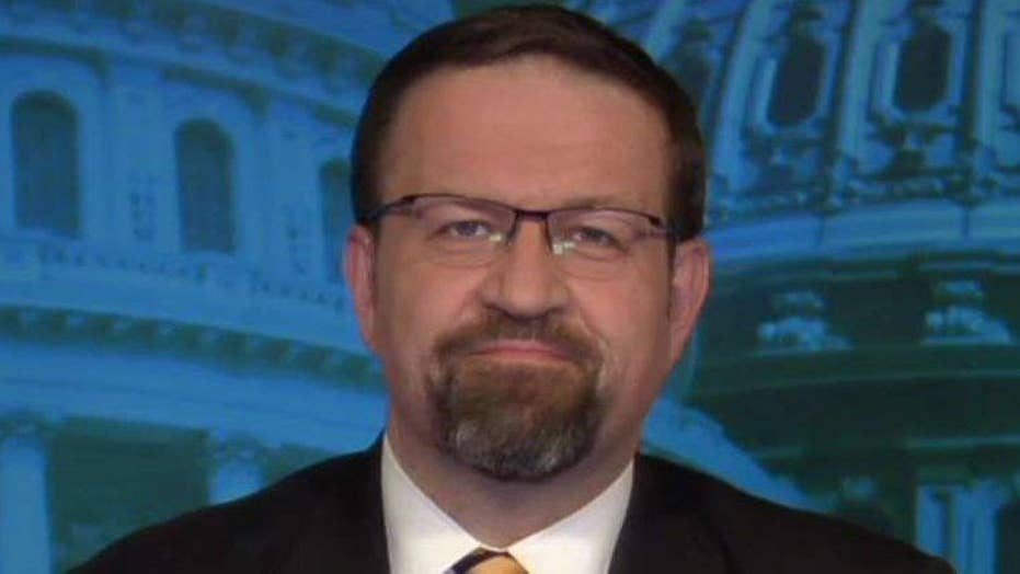 Dr. Gorka: Susan Rice controversy more than 'just smoke' 