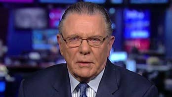 Gen. Jack Keane reacts to US airstrikes in Syria; Rubio: President had legal, moral authority to attack