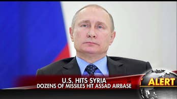 Russia-US communication channel to remain open following Syria strikes