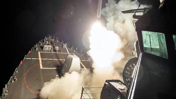 Media backing Trump on bombing Syria, but difficult questions remain