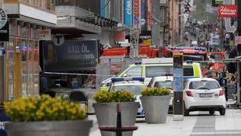 Sweden truck attack follows string of similar vehicle assaults