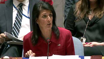 Haley forces Bolivia to defend Assad 'atrocities' in 'public view' at UN session