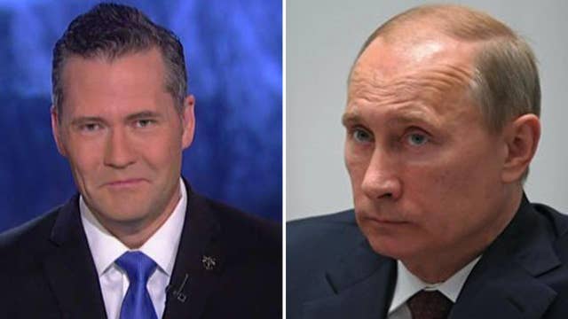 Will Russia Turn Back On Agreement With Us In Isis Fight On Air Videos Fox News