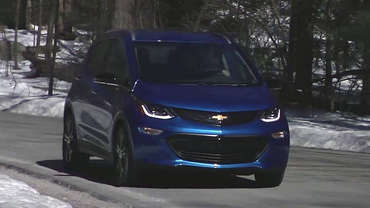 Can Chevy Bolt zap Tesla?