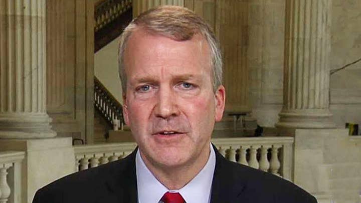 Sen. Sullivan: Syria strike sent a clear, important response