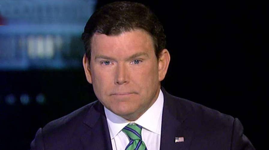 Baier: For 7 years, Assad saw all talk, no action