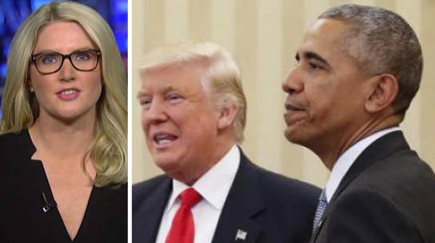 Marie Harf compares Obama, Trump responses to Syria