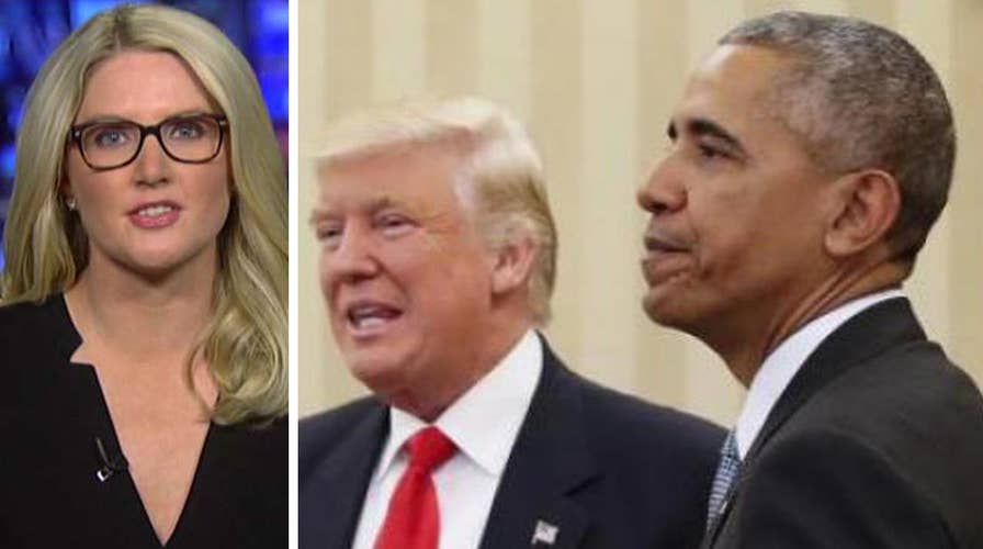 Marie Harf compares Obama, Trump responses to Syria