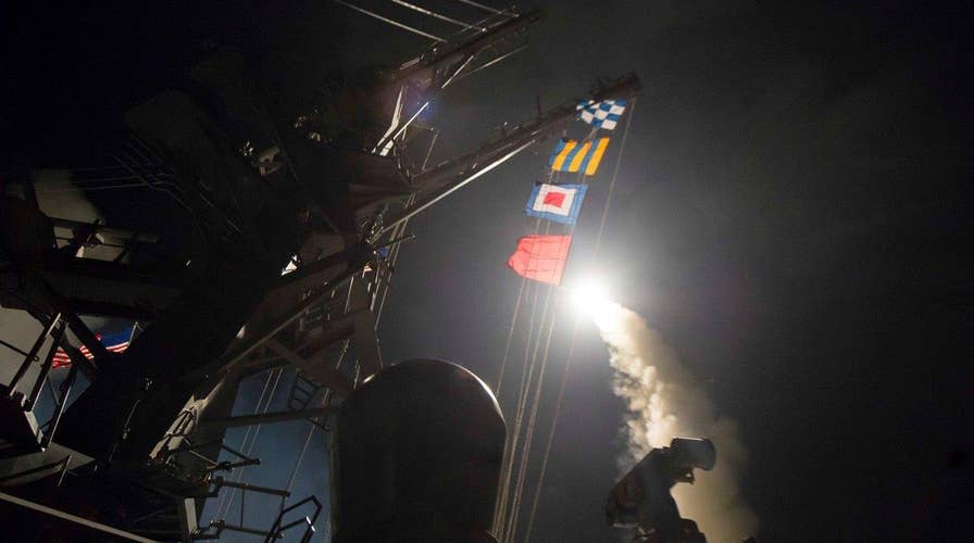 Report: Syrian official says US strikes result in deaths