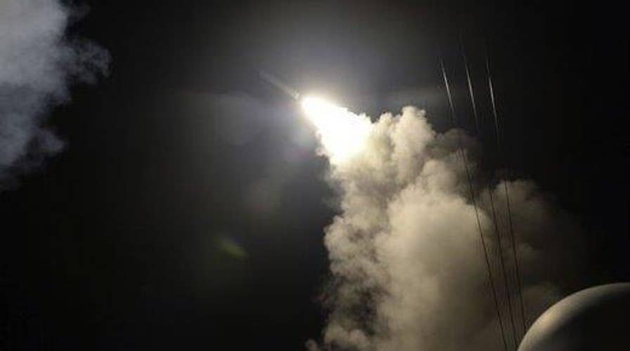 Fears that US attack could spawn regional retaliation