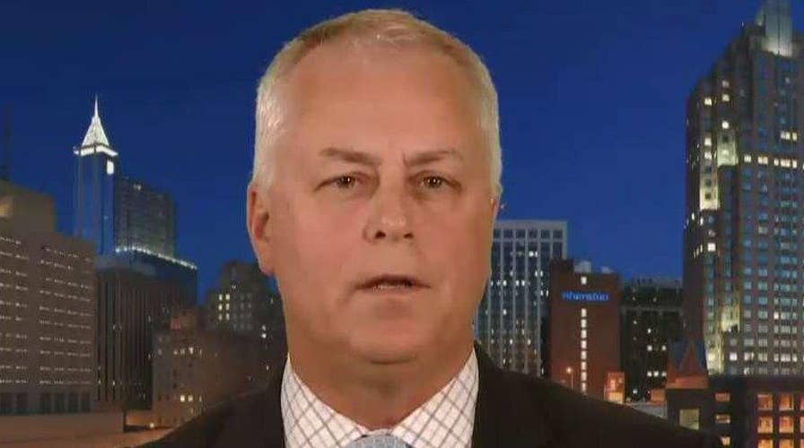 Gen. Tata: US cannot let use of chemical weapons stand