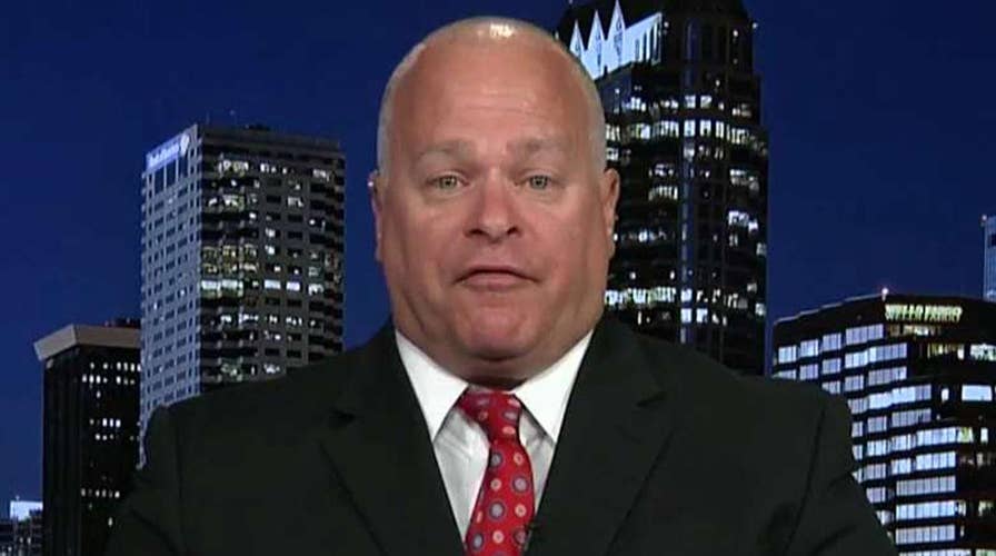 Berntsen: Syria strike shows Trump isn't Putin's puppet