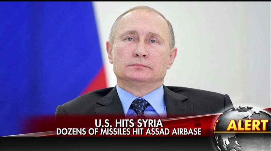 Rosen reports on Russia response