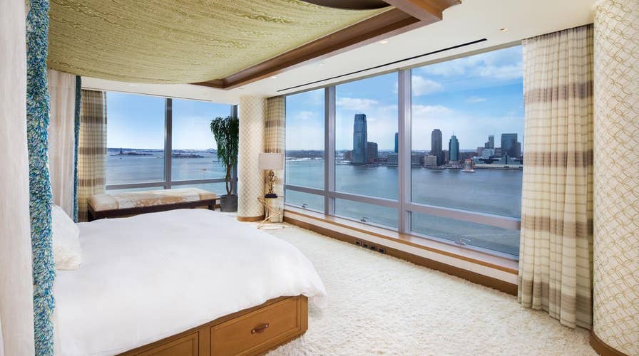 Inside Tyra Banks' ultra glamorous $17.5 million penthouse