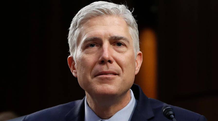 GOP, Dems speak out before final Gorsuch confirmation vote