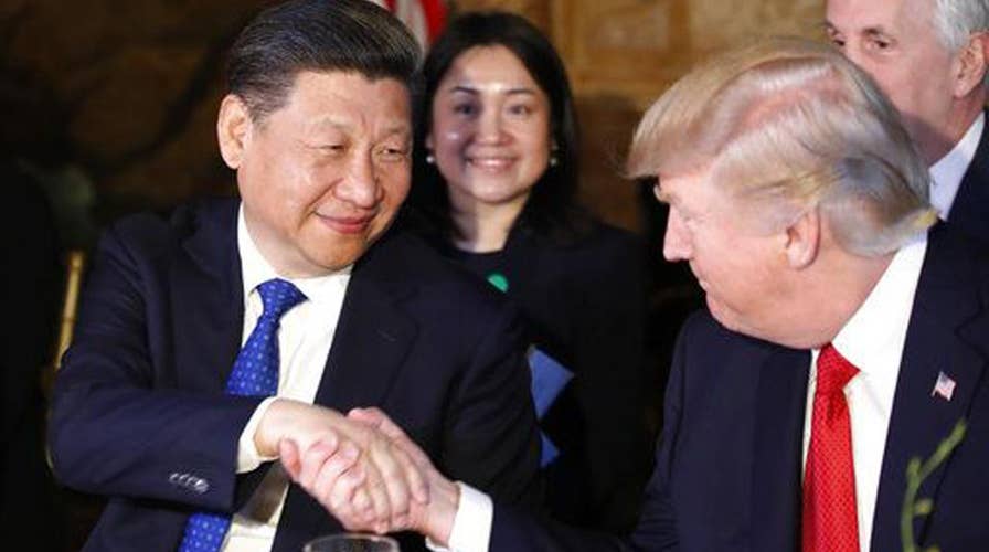 Trump facing big diplomatic test with risky China meeting