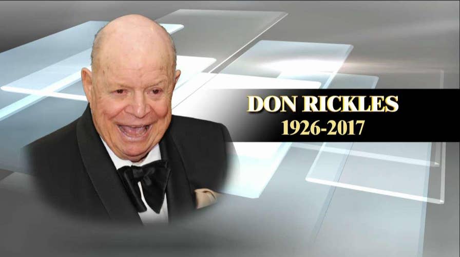 Greg Gutfeld pays tribute to Don Rickles
