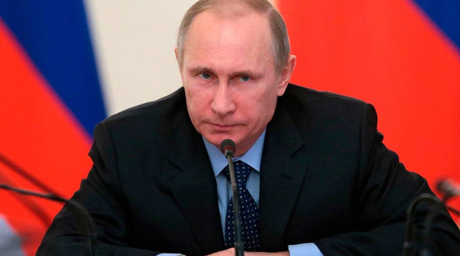 Does Russia pose threat to US after Syria airstrikes?