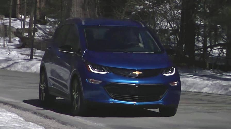 Can Chevy Bolt zap Tesla?