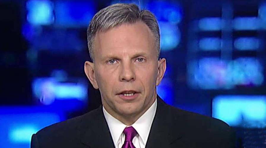 Shaffer: Trump put military capabilities back on the table