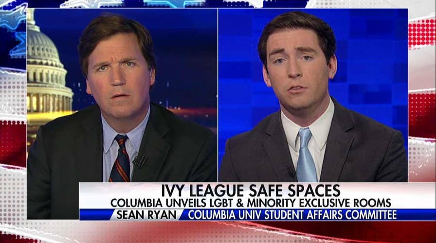 Columbia University unveils LGBT & minority exclusive rooms