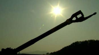 North Korea vows to bolster its defenses, says Syria airstrikes prove its nukes justified