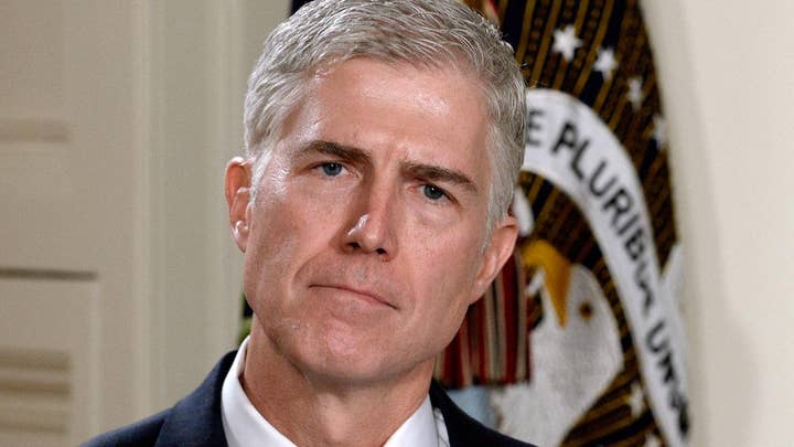 Senate confirms Neil Gorsuch to Supreme Court