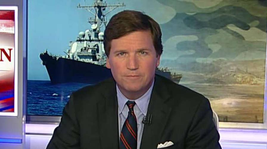 Tucker: Our news coverage has never been faker