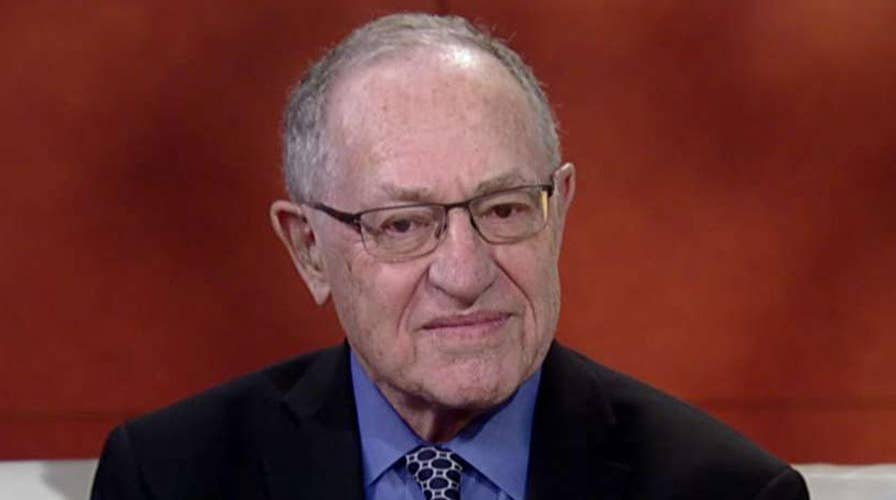 Alan Dershowitz on the impact of Gorsuch's confirmation